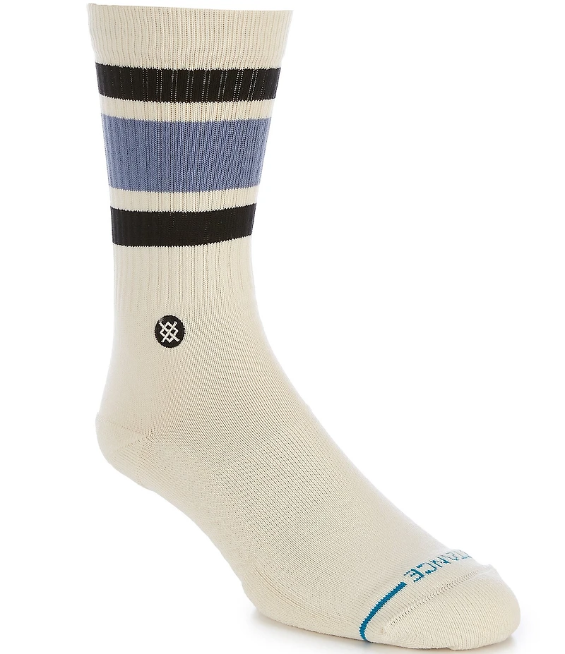 Stance Boyd St Striped Crew Socks