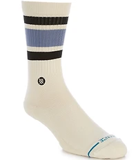 Stance Boyd St Striped Crew Socks