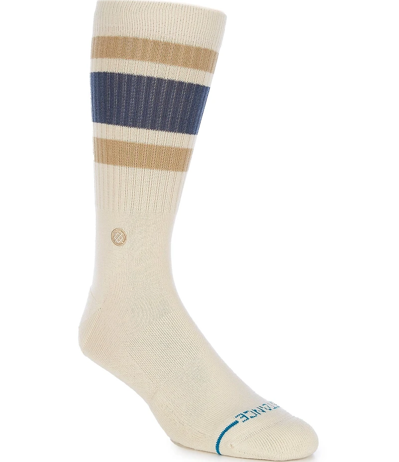 Stance Boyd St Striped Crew Socks