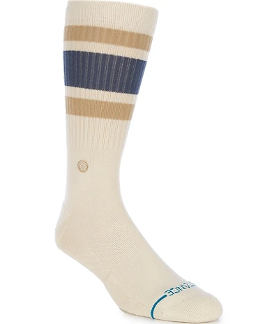 Stance Boyd St Striped Crew Socks