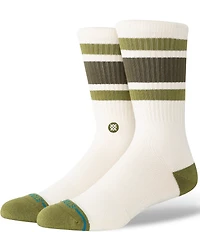 Stance Boyd St Striped Crew Socks