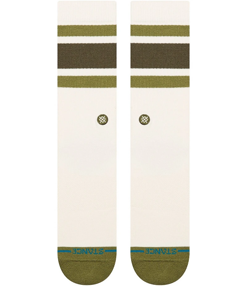 Stance Boyd St Striped Crew Socks