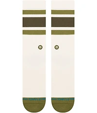 Stance Boyd St Striped Crew Socks