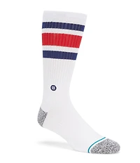 Stance Boyd St Striped Crew Socks
