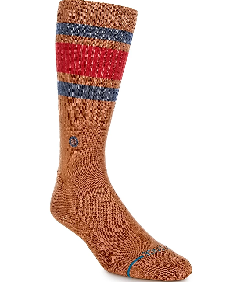Stance Boyd St Striped Crew Socks