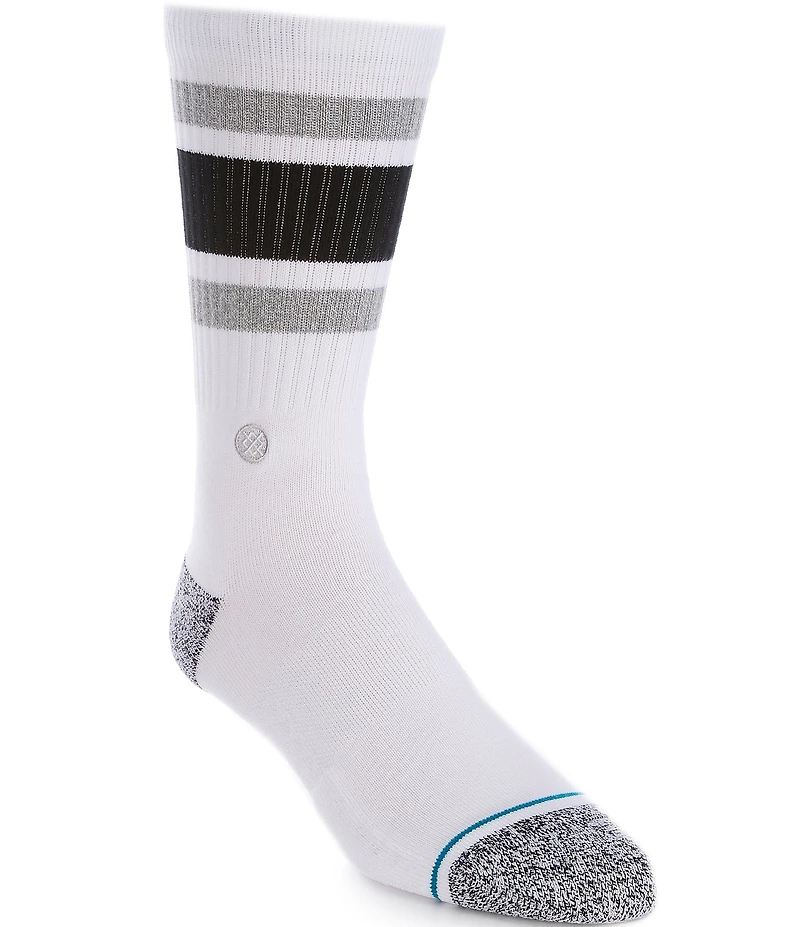 Stance Boyd St Striped Crew Socks