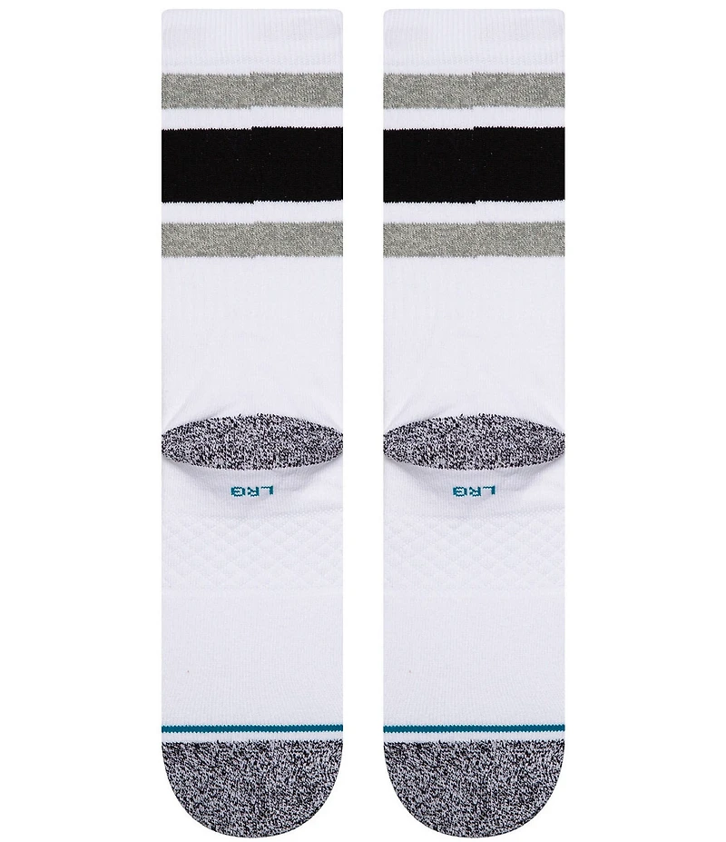 Stance Boyd St Striped Crew Socks