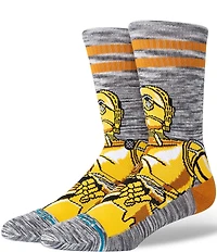Stance C3PO Crew Socks