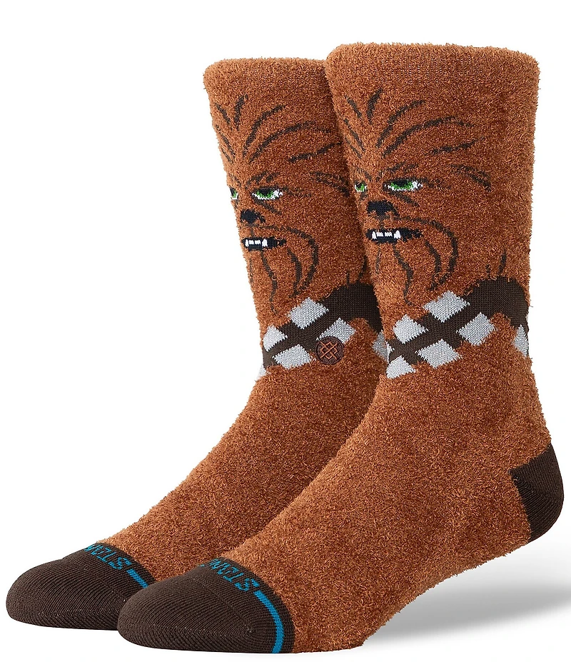 Stance Chewbacca Crew Socks
