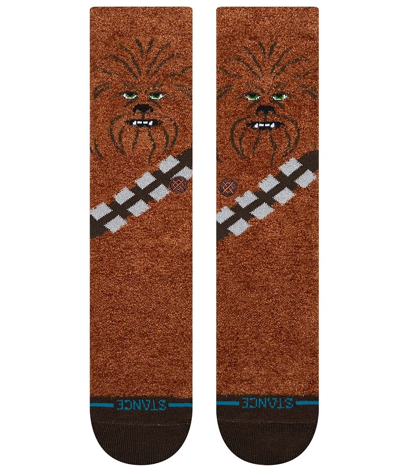 Stance Chewbacca Crew Socks