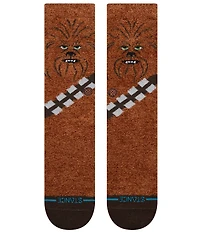 Stance Chewbacca Crew Socks