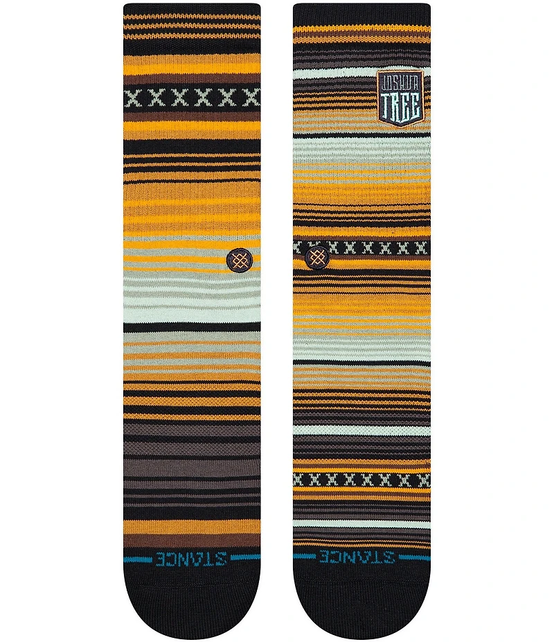 Stance Current National Parks Crew Socks