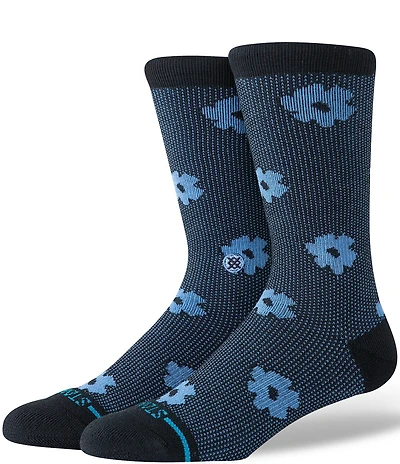 Stance Digital Daisy Crew Socks