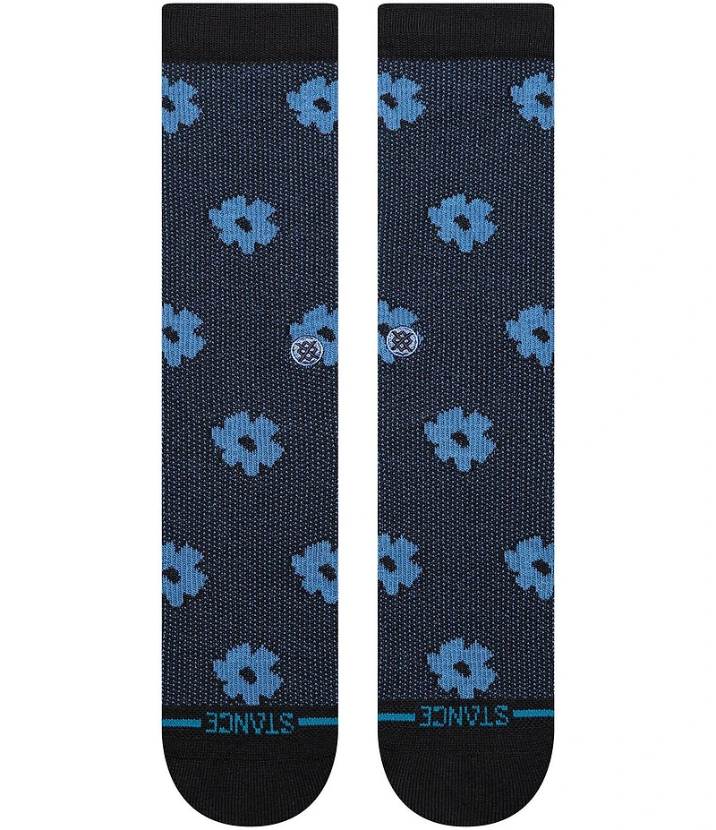 Stance Digital Daisy Crew Socks