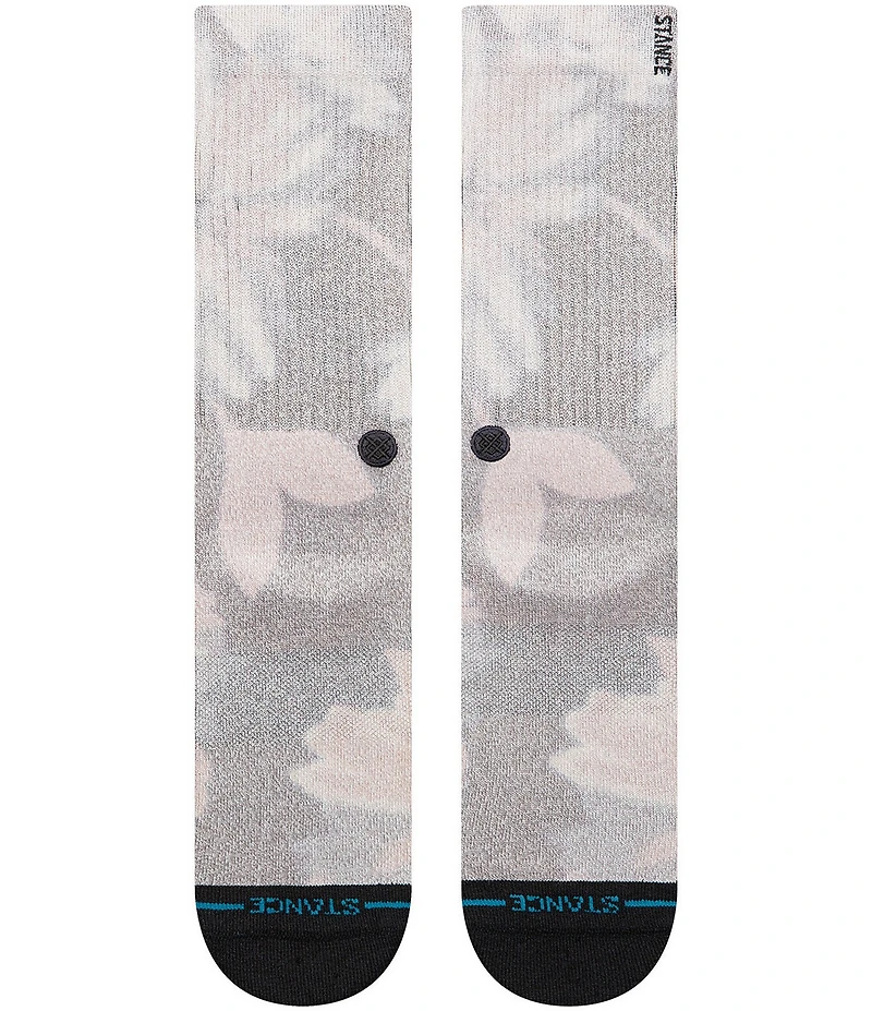 Stance Floral Scan Crew Socks