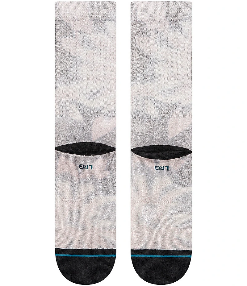 Stance Floral Scan Crew Socks