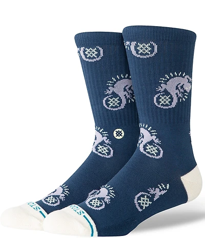 Stance Gecko Crew Socks