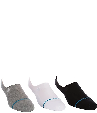 Stance Icon No-Show Socks 3-Pack