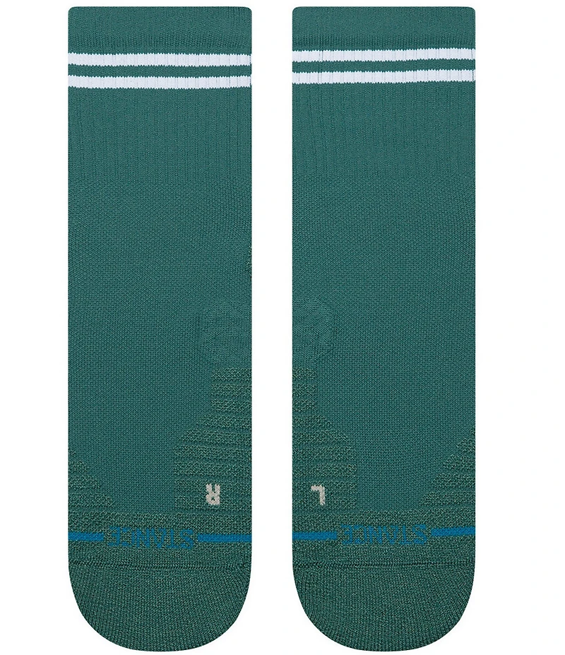 Stance Lined Up Quarter Socks