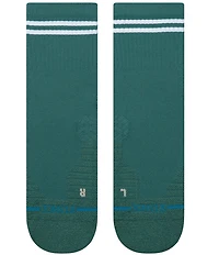 Stance Lined Up Quarter Socks
