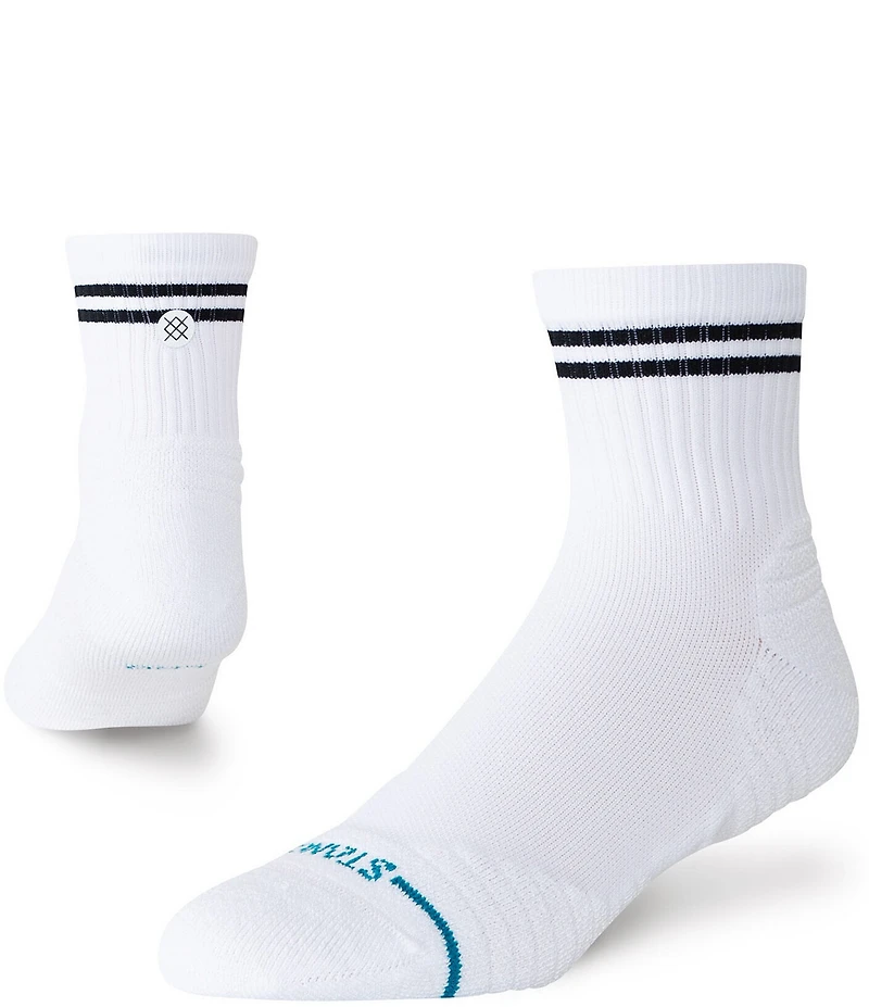 Stance Lined Up Quarter Socks