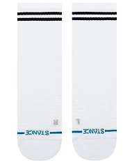 Stance Lined Up Quarter Socks