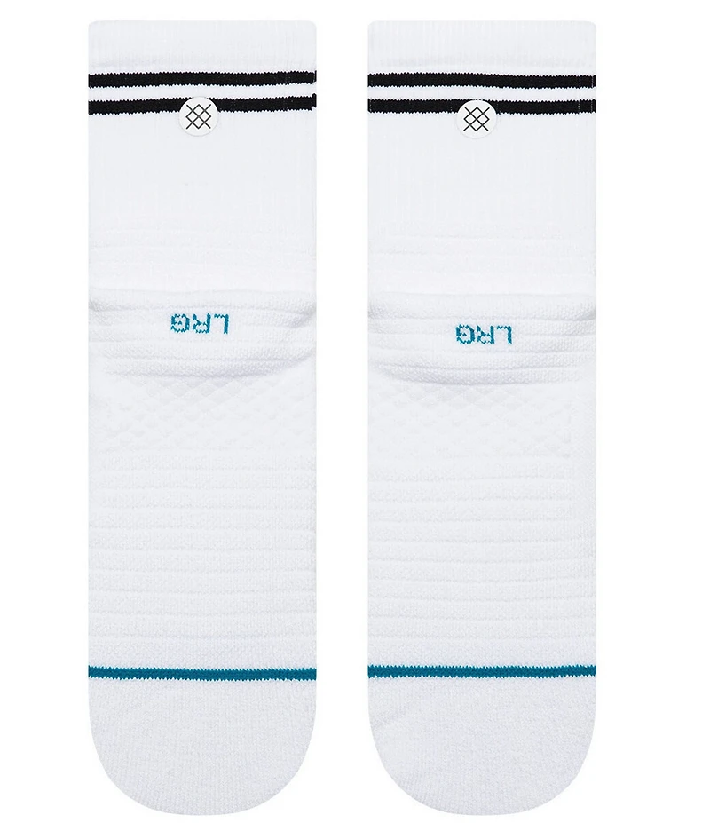 Stance Lined Up Quarter Socks