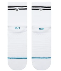 Stance Lined Up Quarter Socks