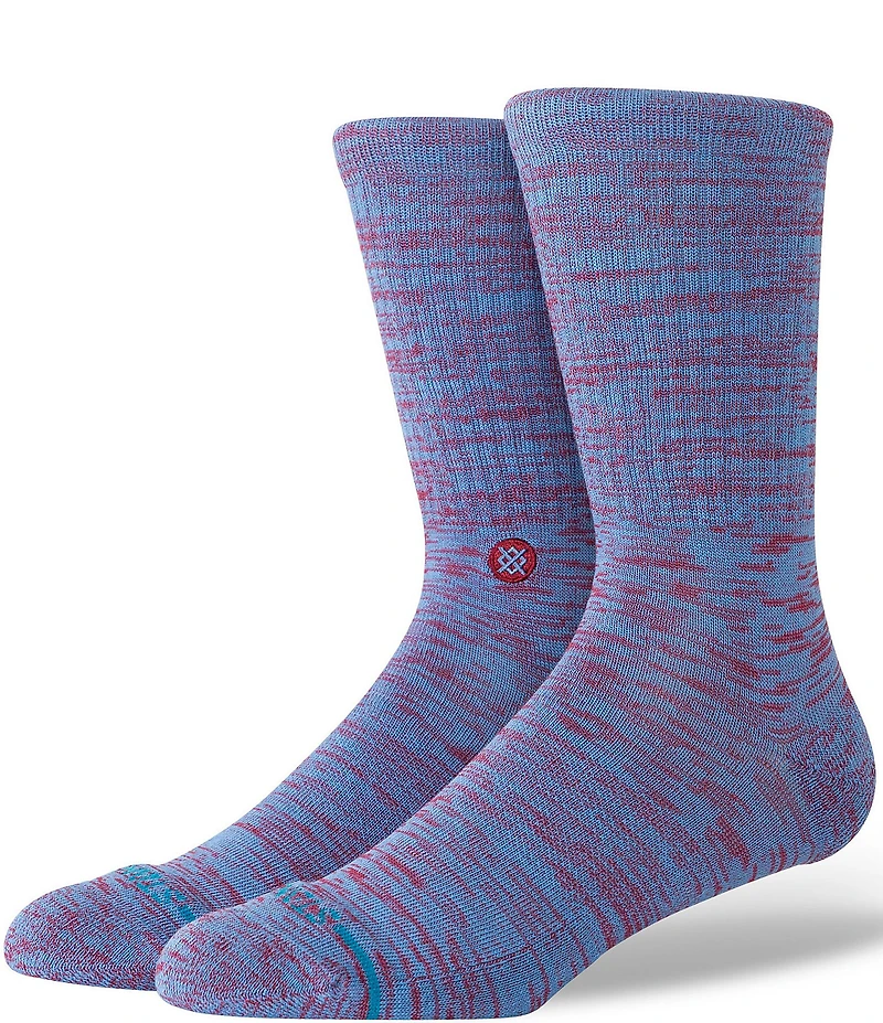Stance Marled Crew Socks