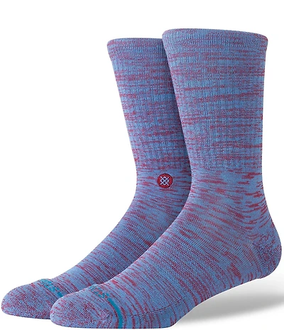 Stance Marled Crew Socks