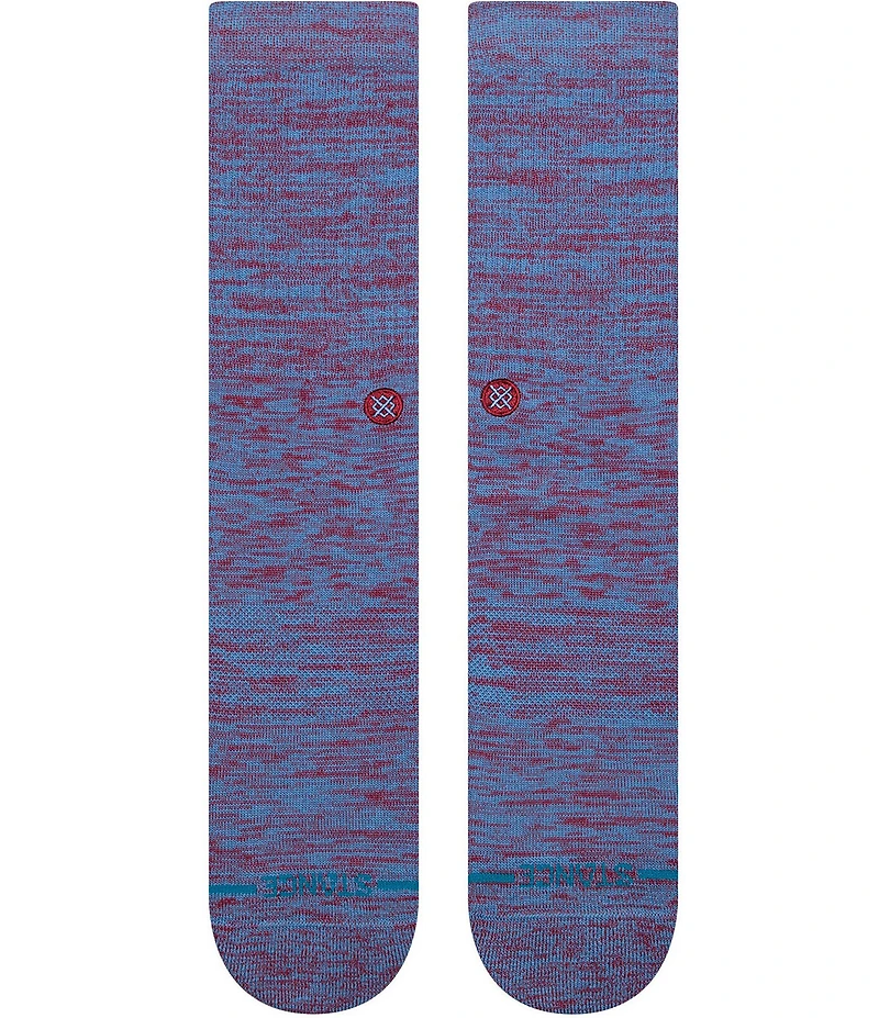 Stance Marled Crew Socks