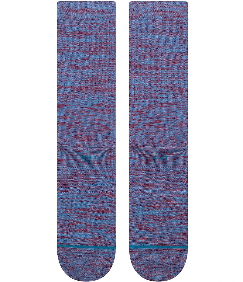 Stance Marled Crew Socks