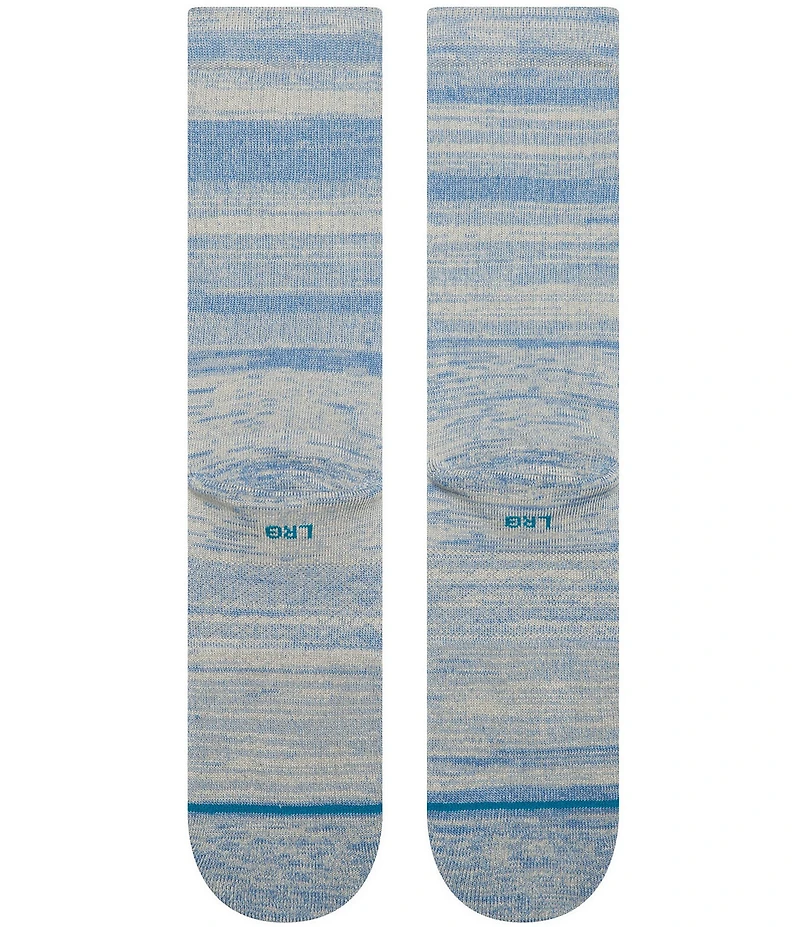 Stance Marled Crew Socks