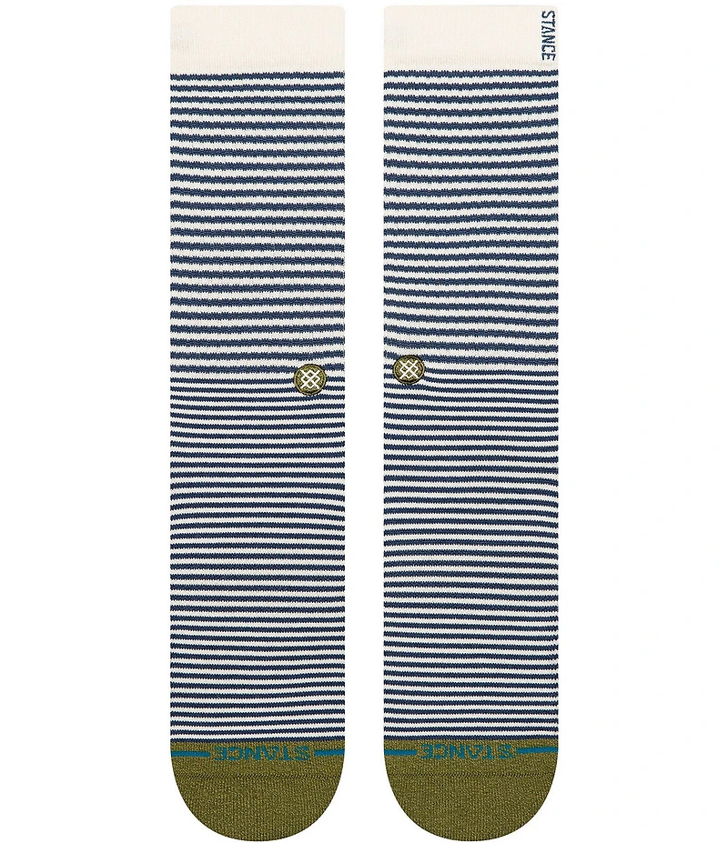 Stance Mini Stripe Crew Socks