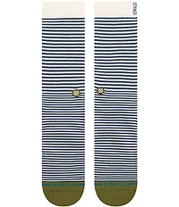 Stance Mini Stripe Crew Socks