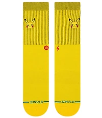 Stance Pikachu Crew Socks
