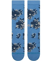 Stance Replica Floral Crew Socks