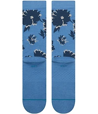 Stance Replica Floral Crew Socks