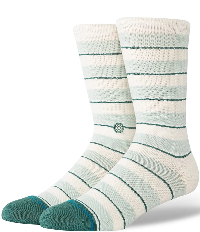 Stance Striped Crew Socks