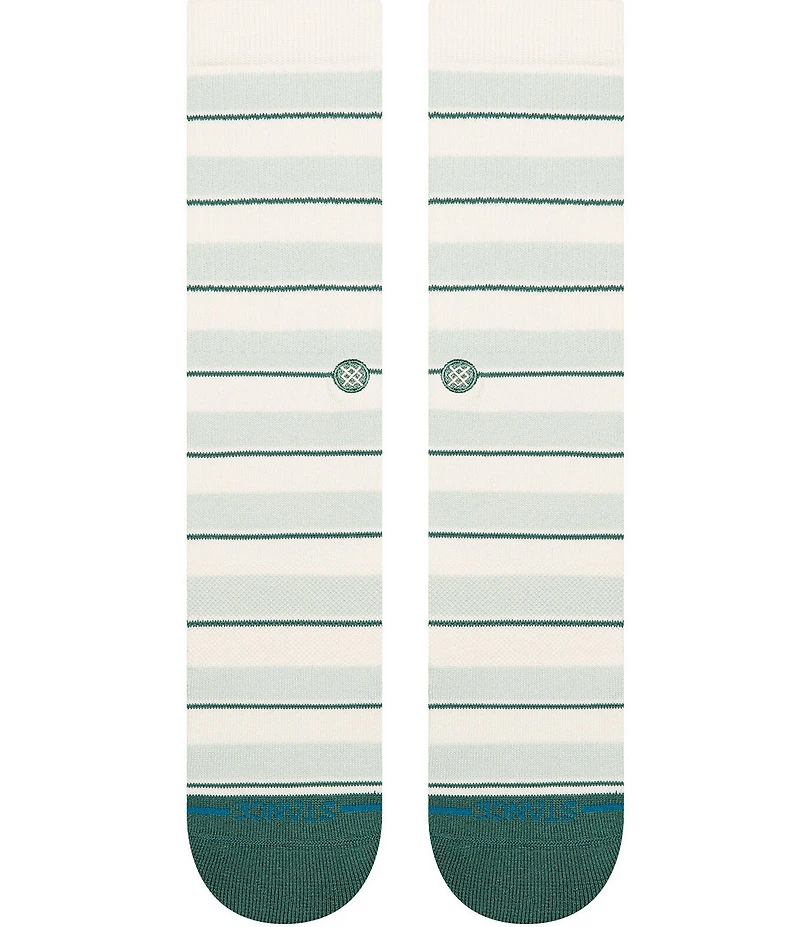 Stance Striped Crew Socks