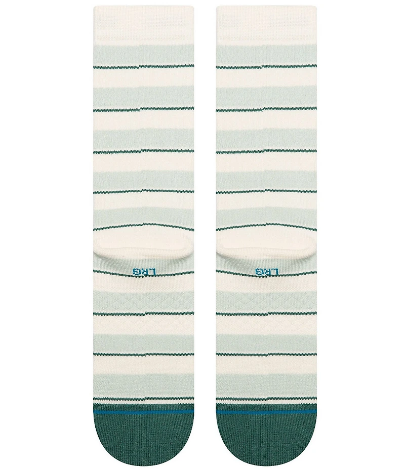 Stance Striped Crew Socks
