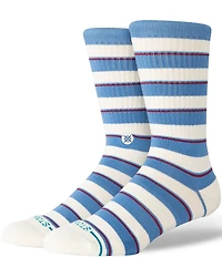 Stance Striped Crew Socks