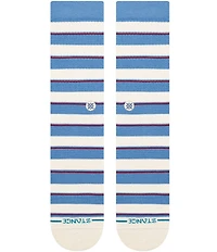 Stance Striped Crew Socks