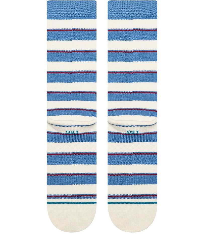 Stance Striped Crew Socks