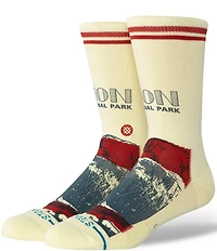 Stance Zion Graphic Crew Socks