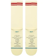 Stance Zion Graphic Crew Socks