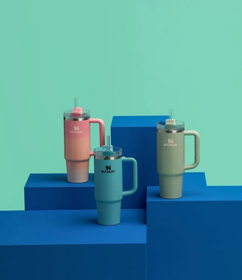 Stanley Quencher H2.0 FlowState Tumbler, 30-oz.