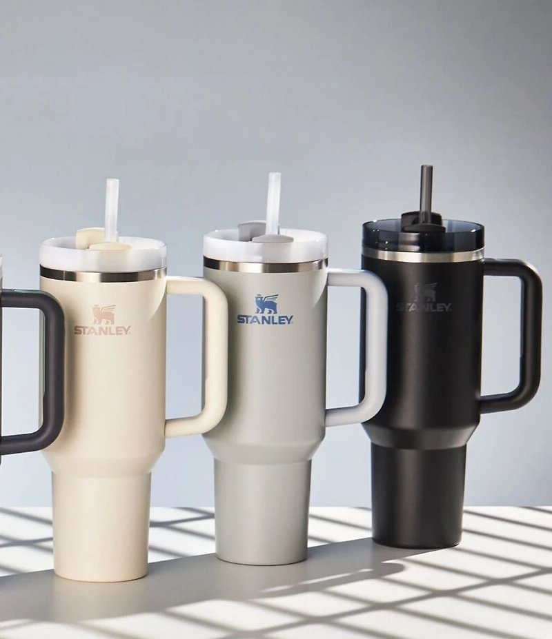 Stanley Quencher H2.0 FlowState Tumbler, 40 oz.