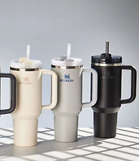 Stanley Quencher H2.0 FlowState Tumbler, 40 oz.