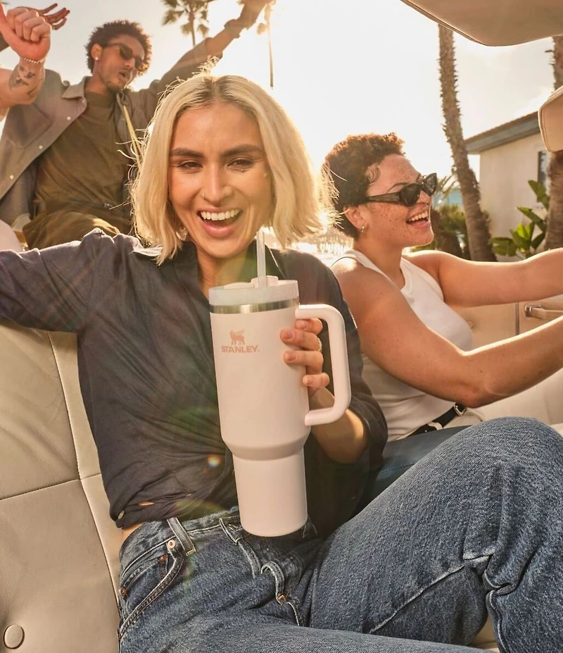 Stanley Quencher H2.0 FlowState Tumbler